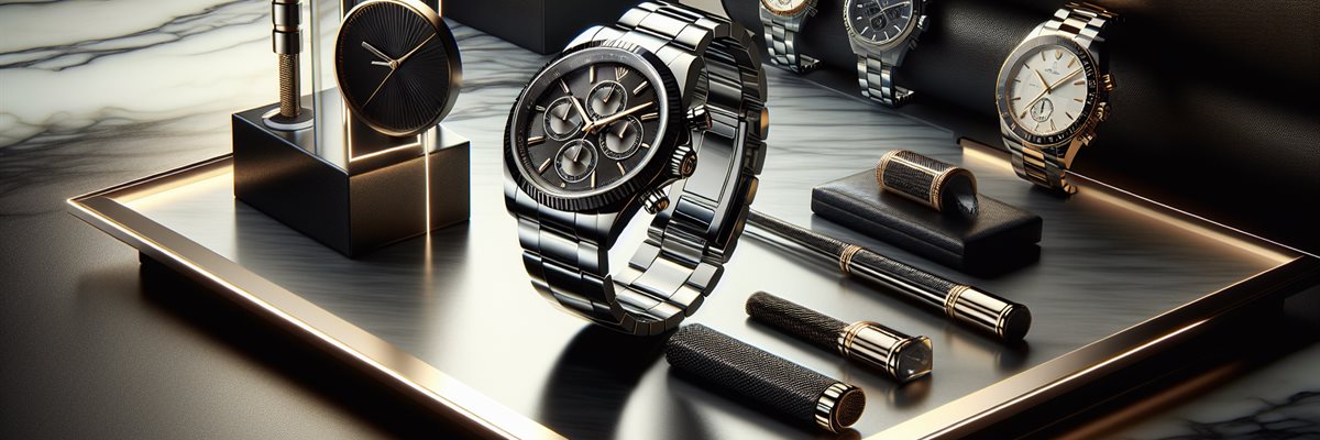 ساعت‌های لوکس را با ما تجربه کنید